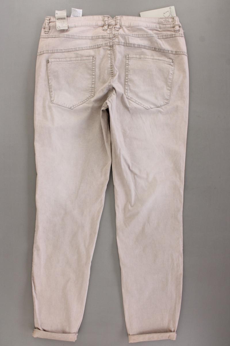 comma, Hose Gr. 40 neu mit Etikett Neupreis: 89,99€! creme aus Baumwolle
