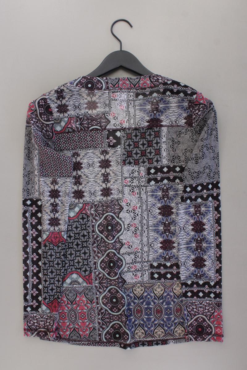 comma, Mesh Shirt Gr. 38 neu mit Etikett Neupreis: 39,99€! Langarm mehrfarbig