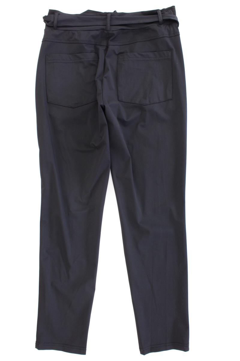 Elvira Collections Stretchhose Gr. 38 schwarz aus Polyamid