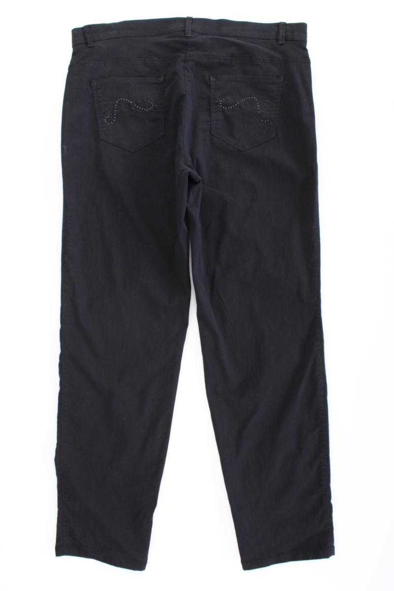 Steilmann Five-Pocket-Hose Gr. 44 schwarz