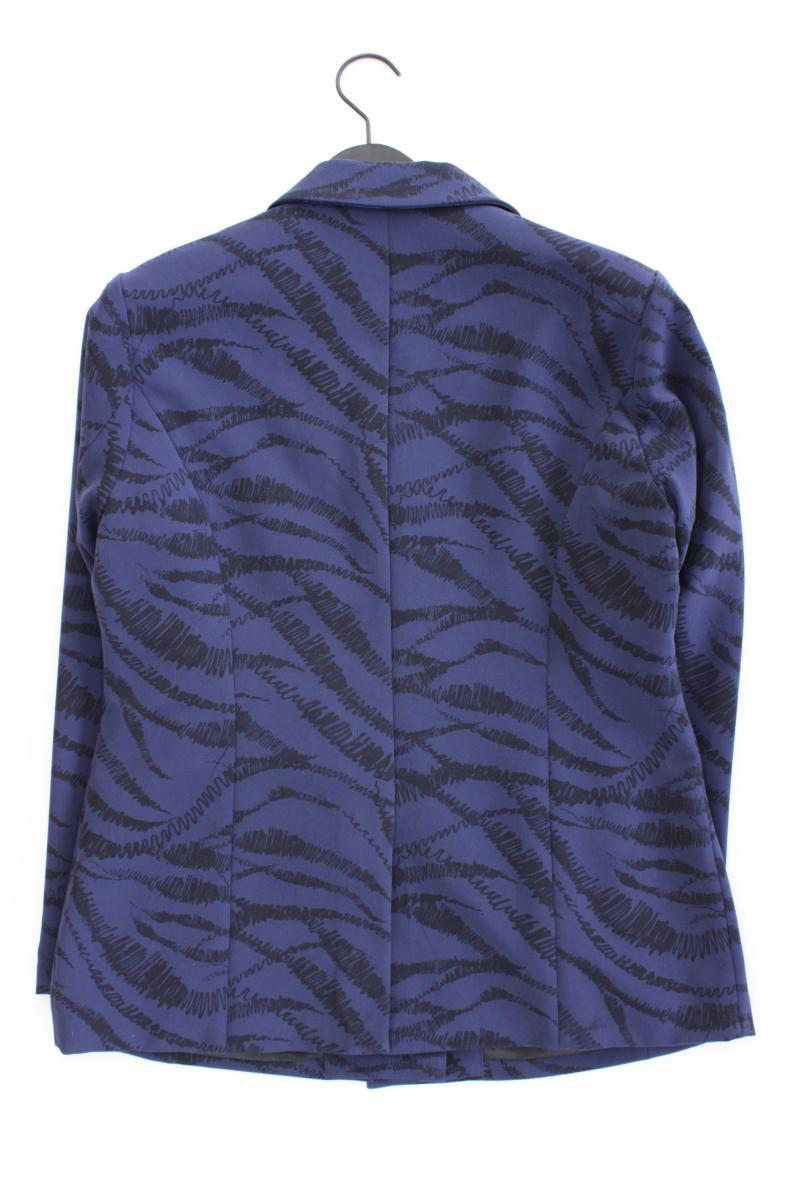 Milla Longblazer Gr. 40 blau aus Polyester