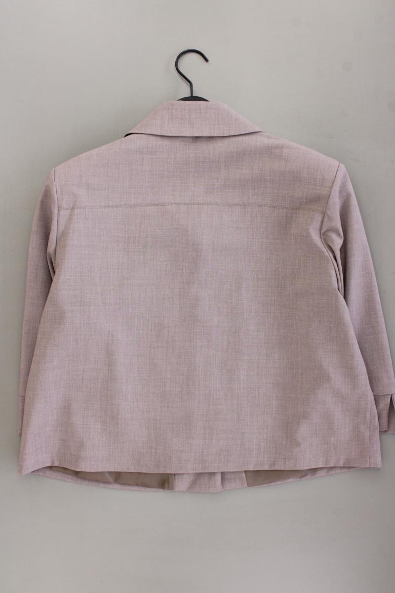 ESViviD Classic Blazer Gr. XL braun aus Viskose