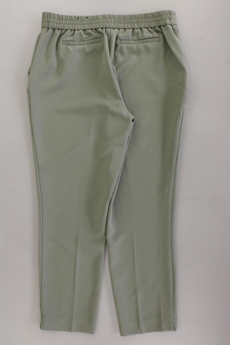 Stretchhose Gr. 38 olivgrün aus Polyester