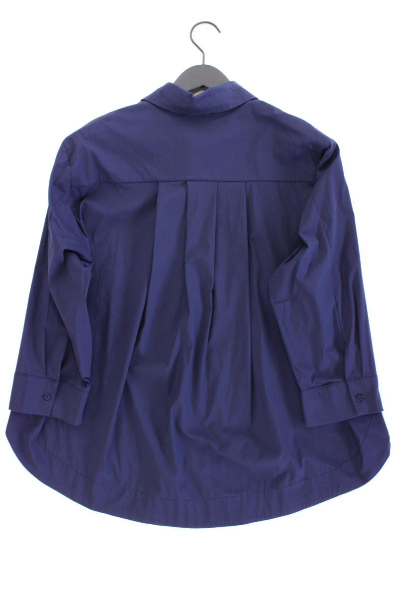 ESViviD Classic Bluse Gr. 44 3/4 Ärmel blau