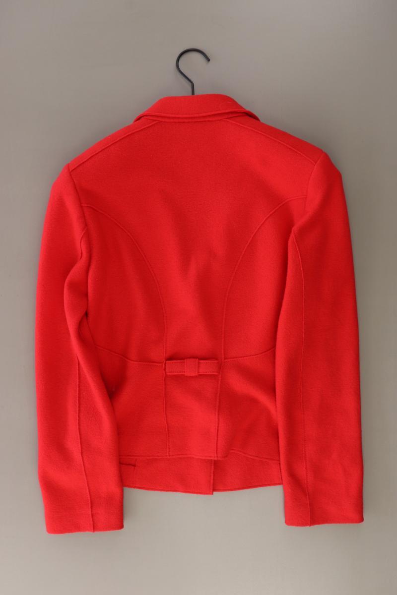 Marc Cain Wollblazer Gr. 40 neuwertig rot