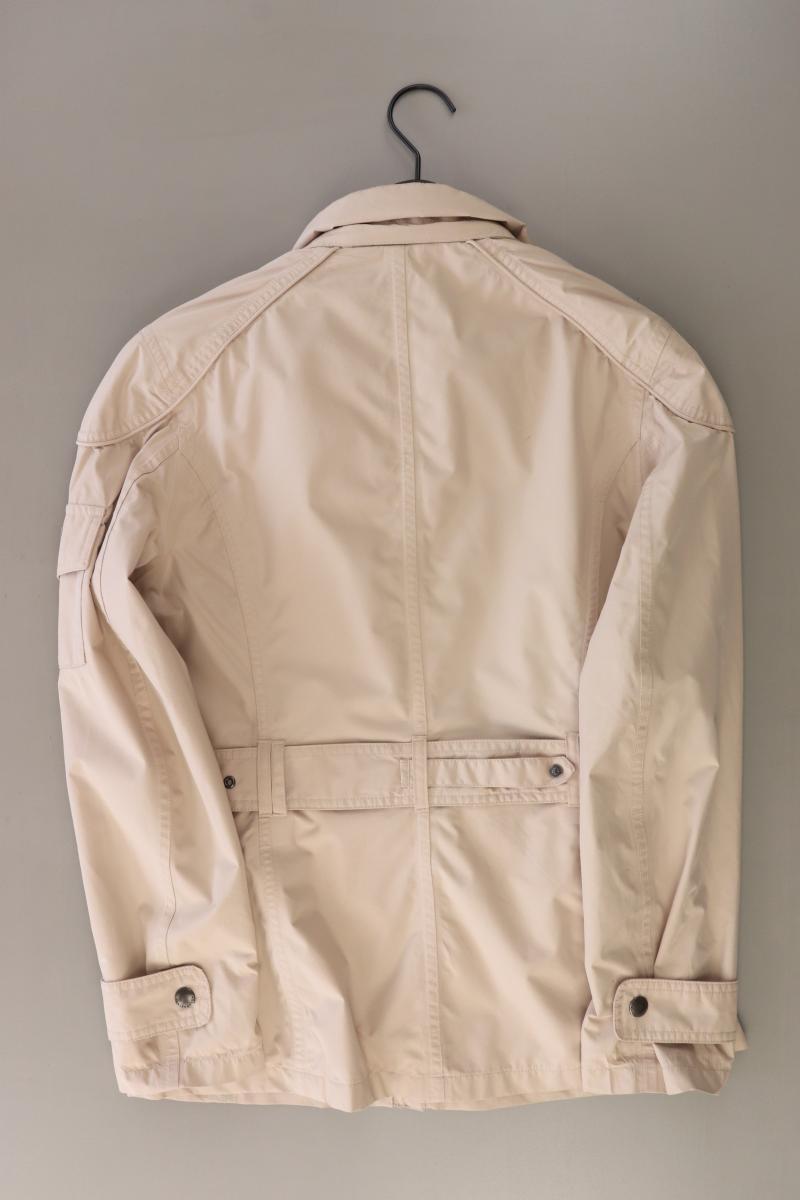 Wellensteyn Übergangsjacke Modell Barbados Gr. S mit Gürtel creme aus Polyester