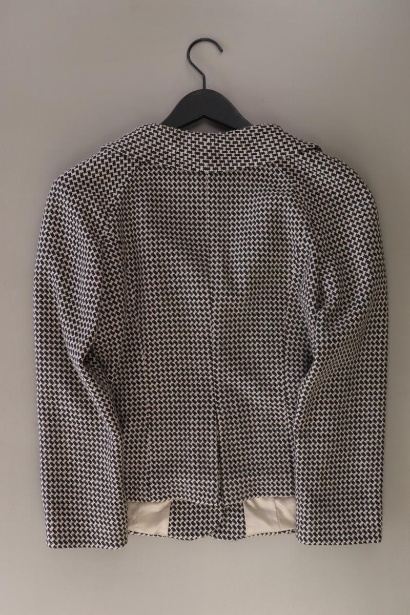 armani collezioni Wolljacke Gr. IT 46 (M) braun