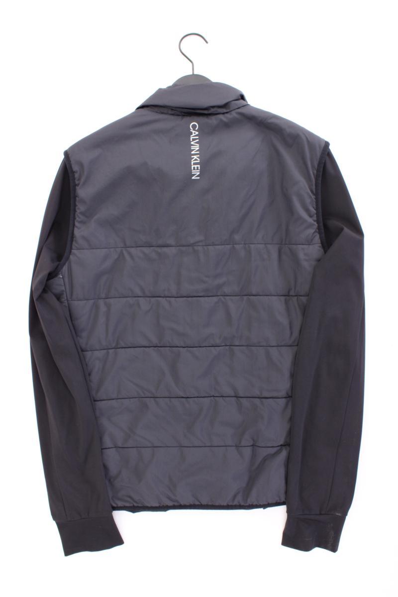 Calvin Klein Steppjacke für Herren Gr. XL schwarz aus Polyamid