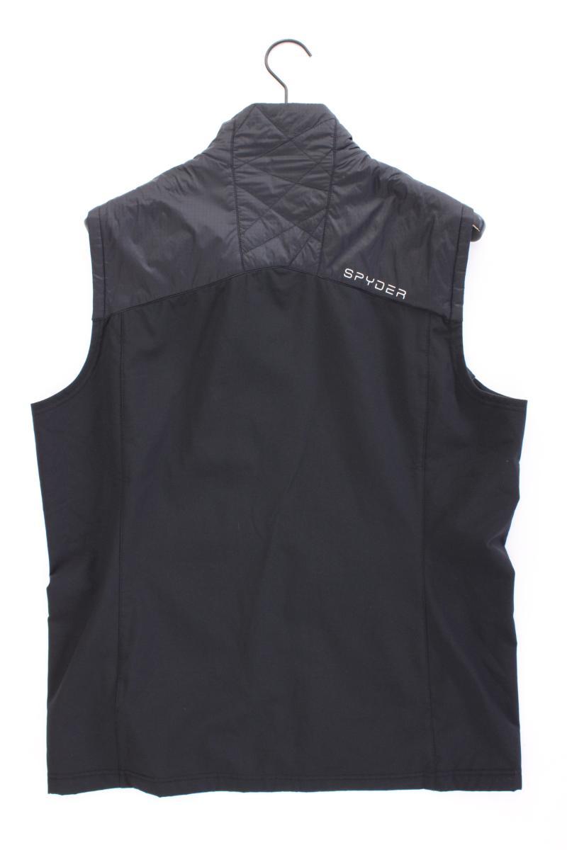 Spyder Classic Weste für Herren Gr. L schwarz aus Nylon
