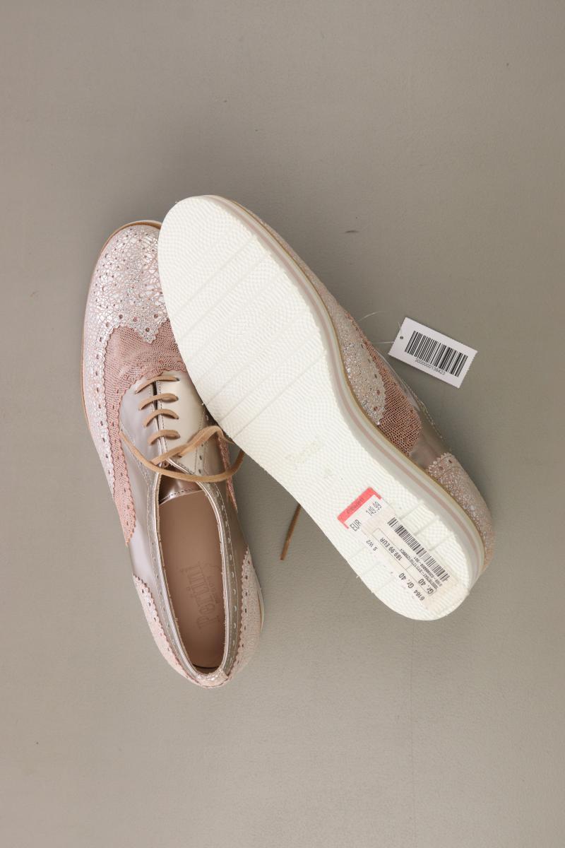 Pertini Schuhe Gr. 40 Neupreis: 149,99€! mehrfarbig