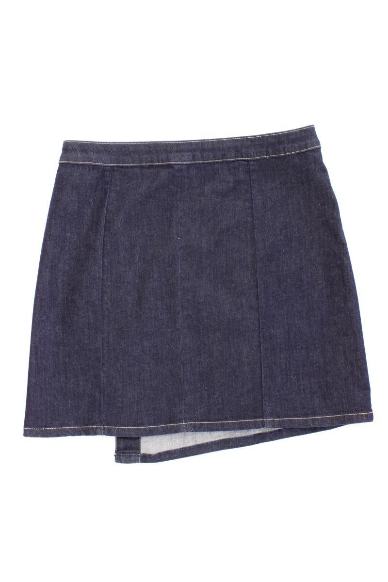 Esprit Jeansrock Gr. L neu mit Etikett Neupreis: 49,99€! blau aus Baumwolle