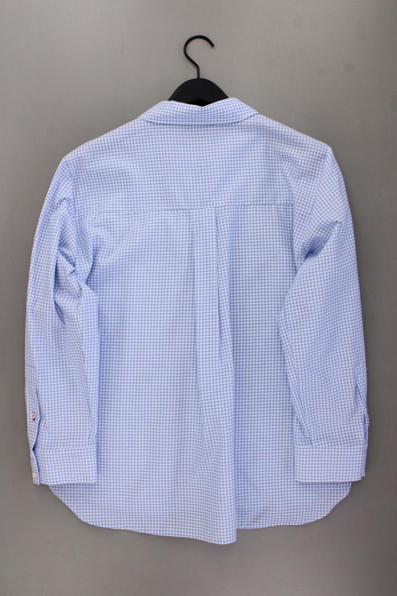 Zara Karobluse Gr. XL kariert neu mit Etikett Neupreis: 29,95€! Langarm blau