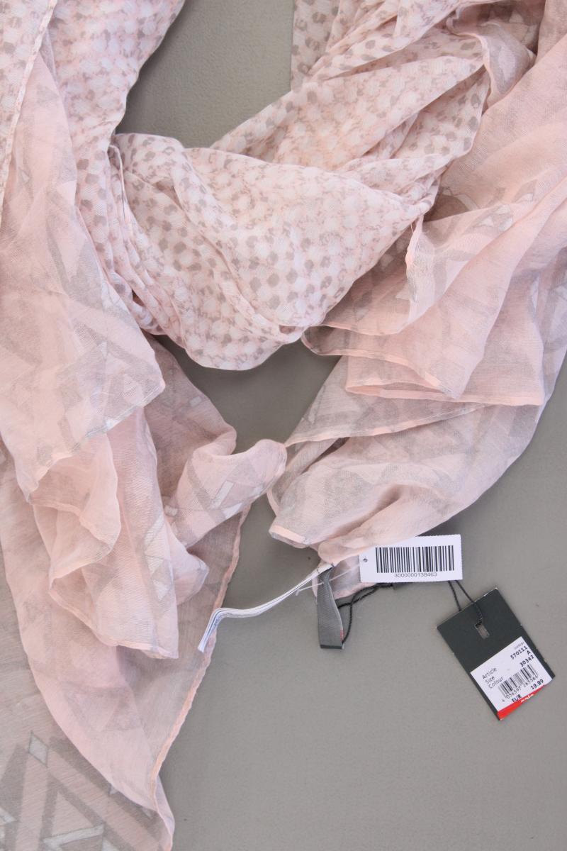 Street One Tuch neu mit Etikett Neupreis: 19,99€! rosa aus Polyester
