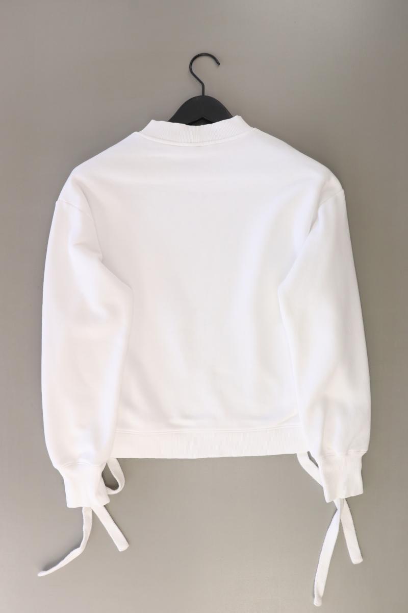 Hallhuber Sweater Gr. XL weiß