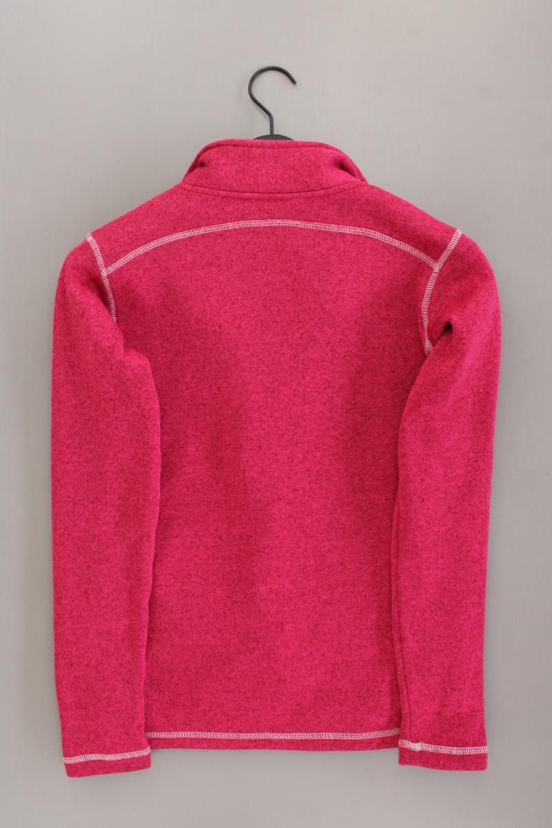 10Degrees Übergangsjacke Gr. 38/40 pink aus Polyester