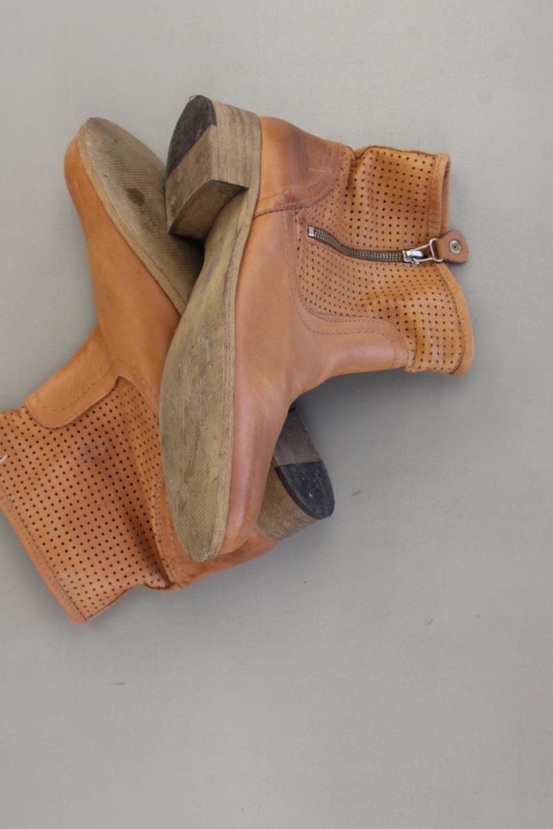 Shoot Stiefeletten Gr. 41 braun