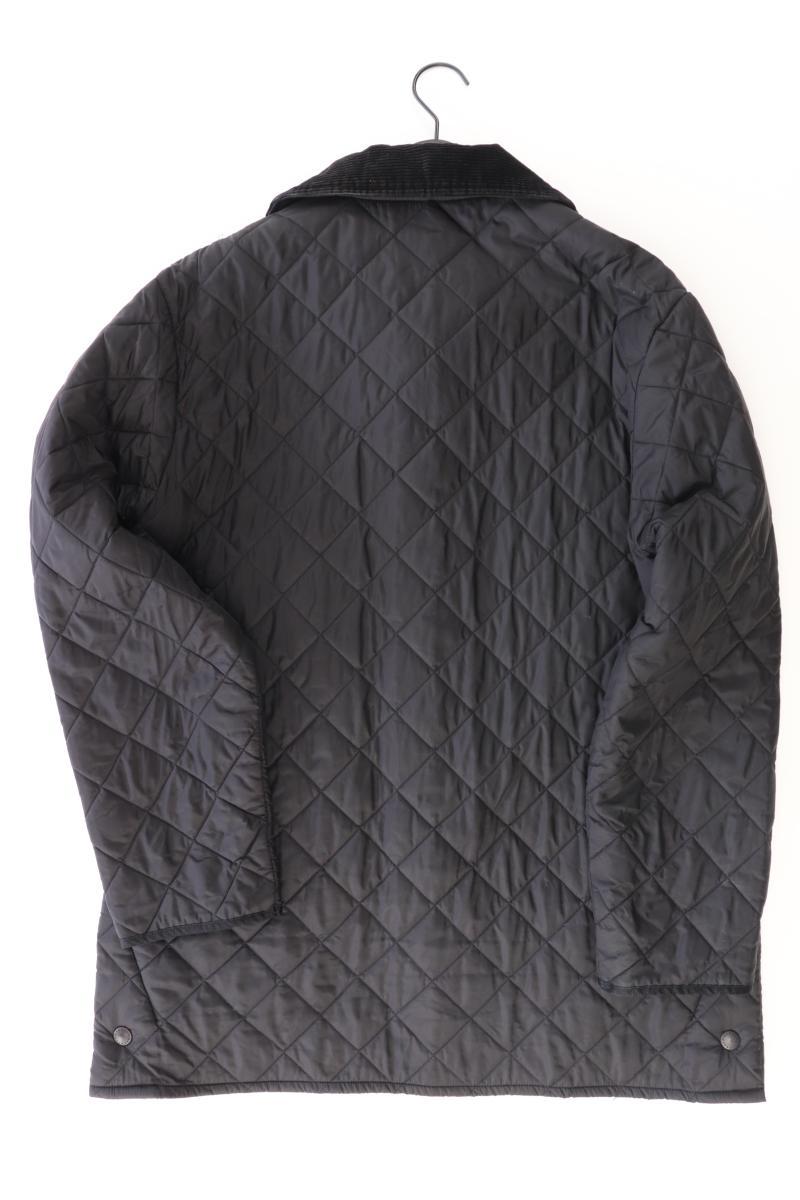 Barbour Liddesdale Jacke für Herren Gr. XL schwarz aus Polyamid