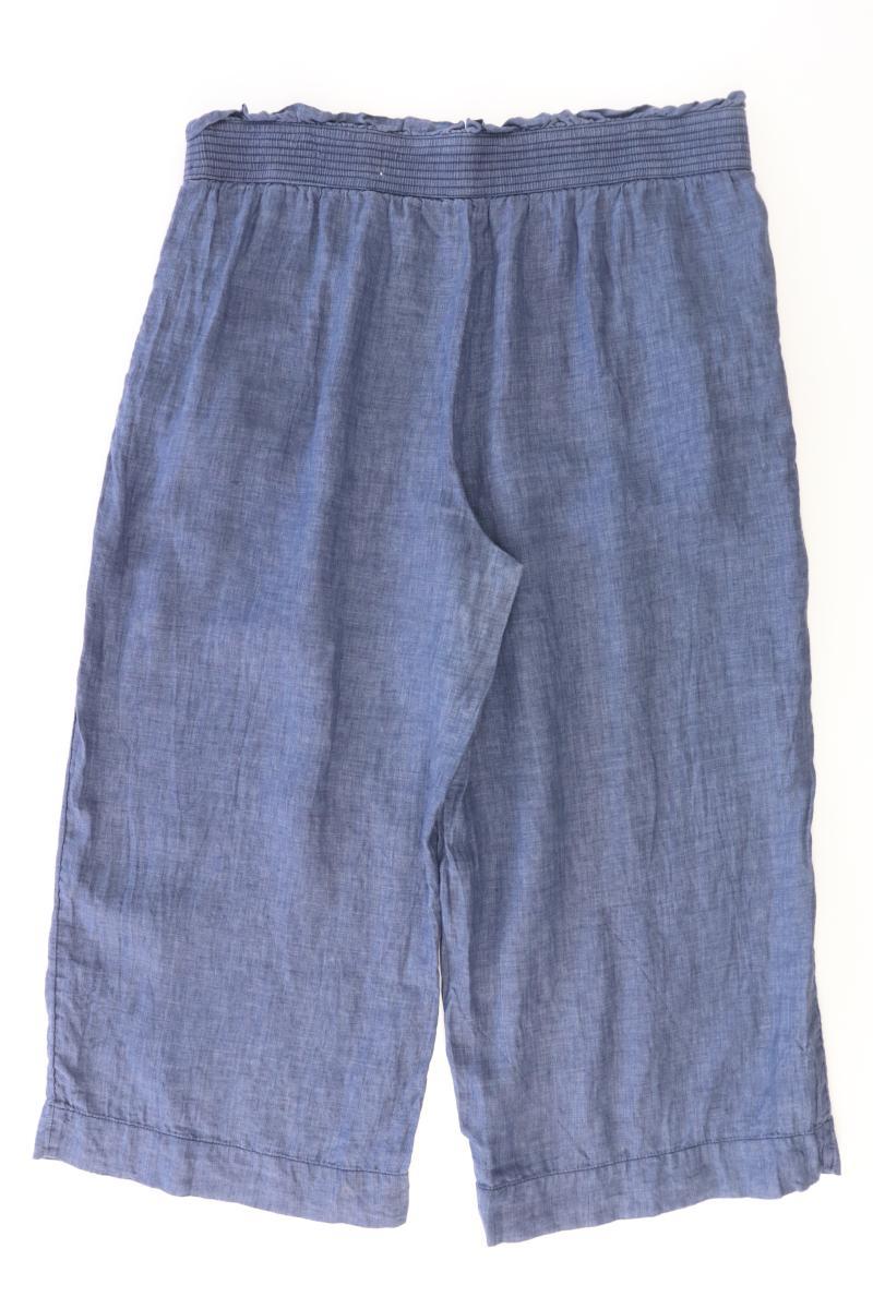 s.Oliver Stretchhose Gr. 44 blau