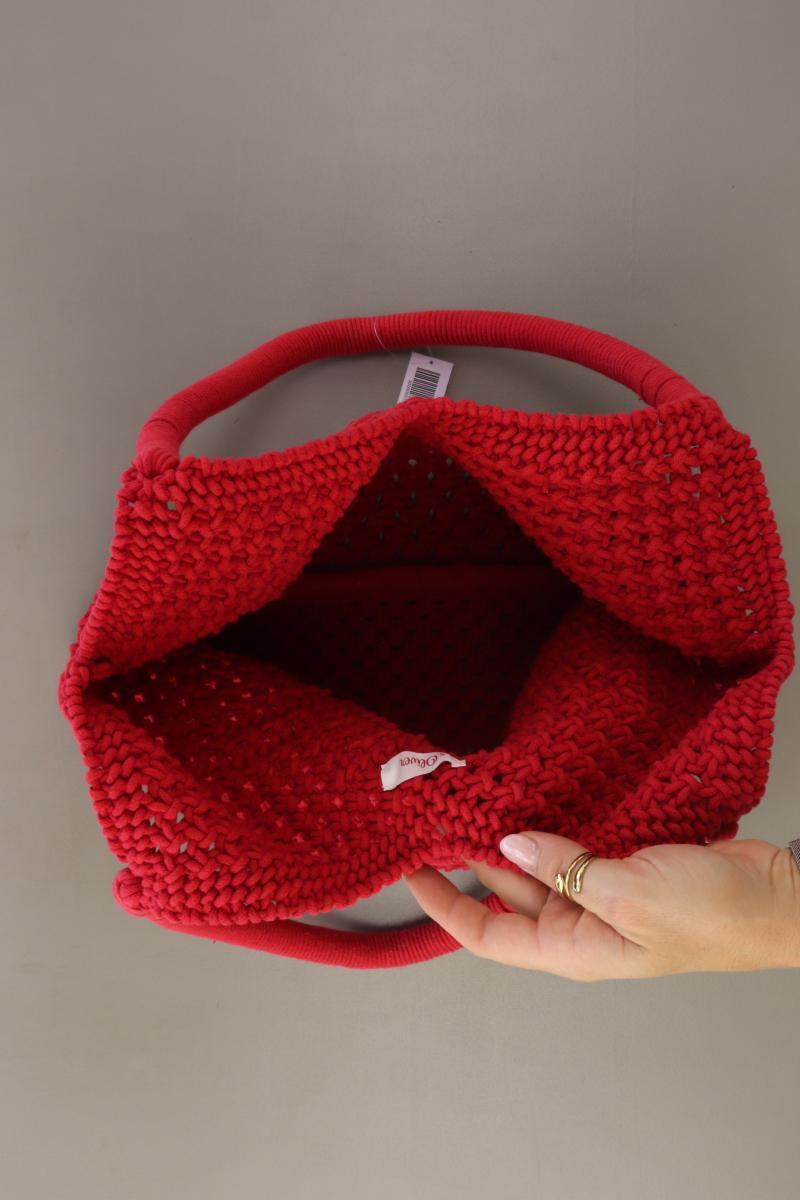 s.Oliver Schultertasche rot