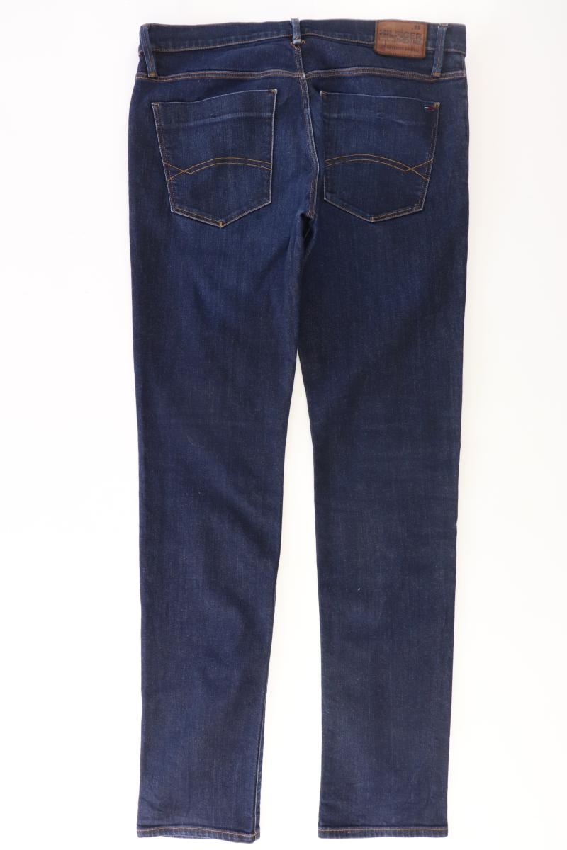 Hilfiger Denim Straight Jeans für Herren Gr. W36/L36 blau aus Baumwolle