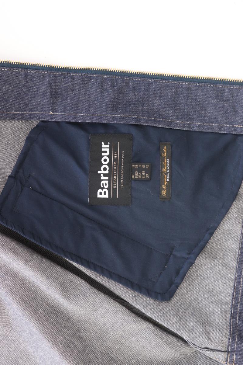 Barbour Jacke Freckleton Gr. 38 neu mit Etikett Neupreis: 199,99€! blau