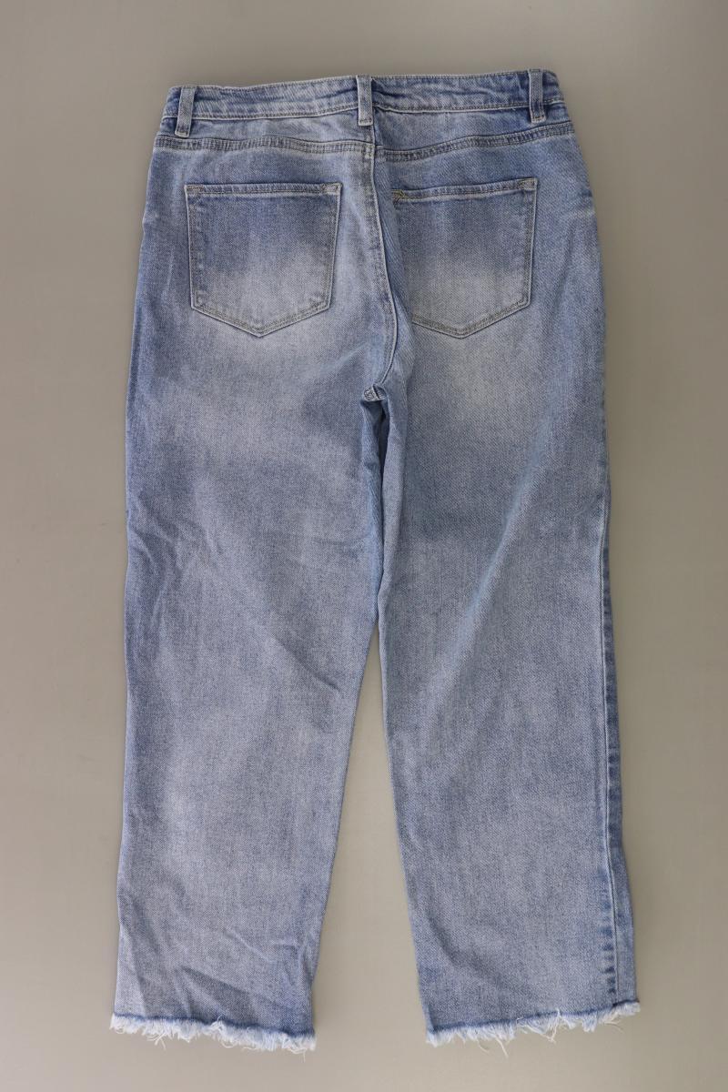 Object 7/8 Jeans Gr. L blau