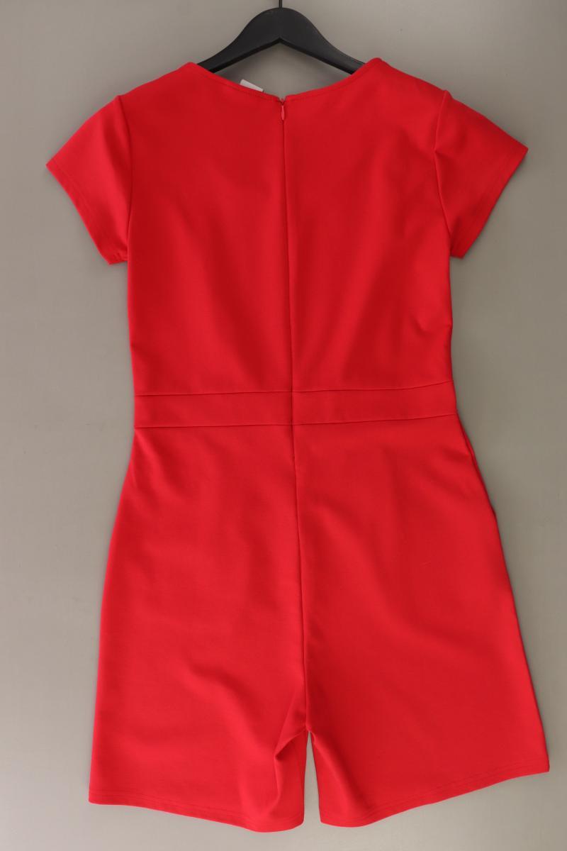 Ichi Regular Jumpsuit Gr. L rot aus Polyester