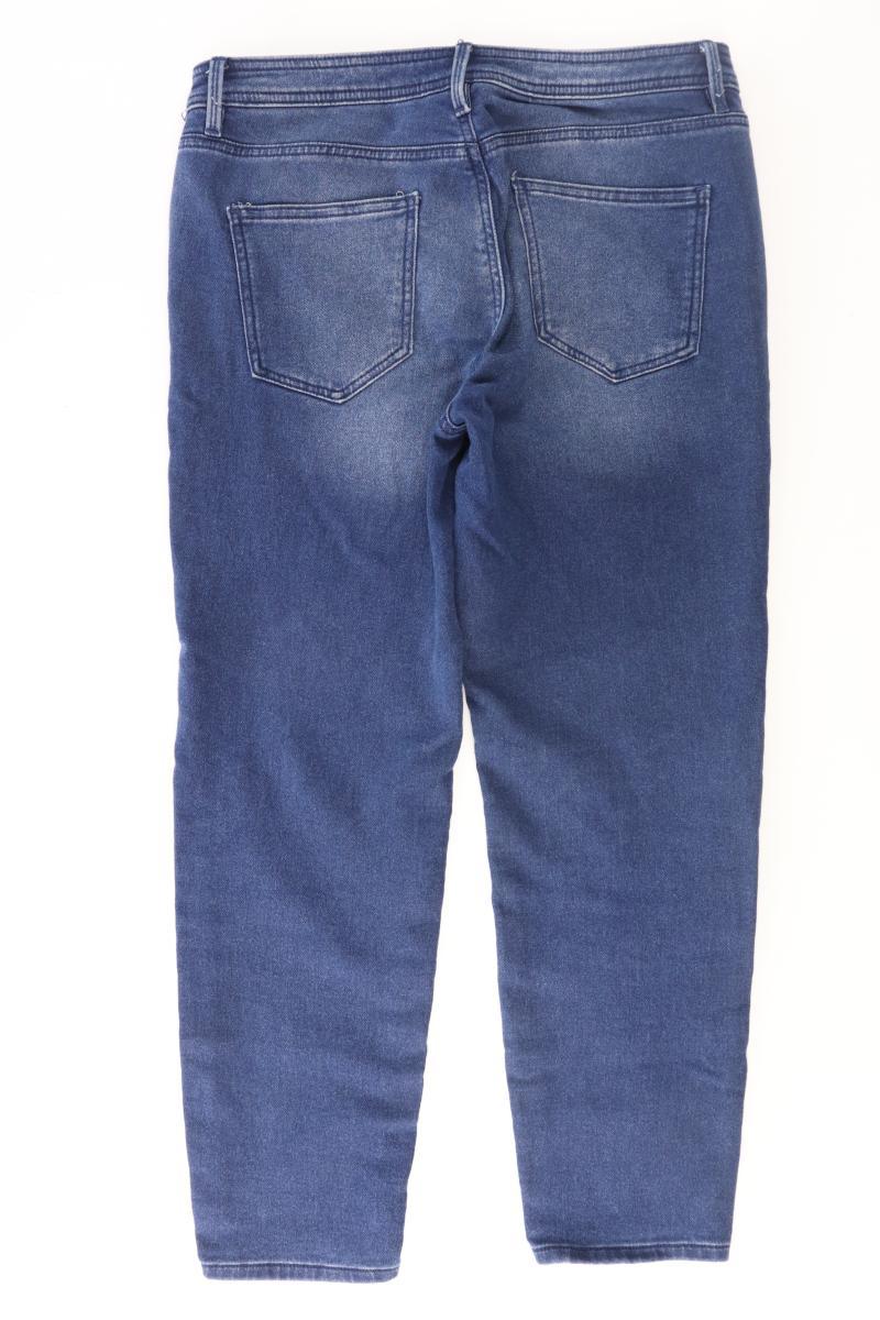 edc by Esprit Straight Jeans Gr. W29/L30 blau aus Baumwolle