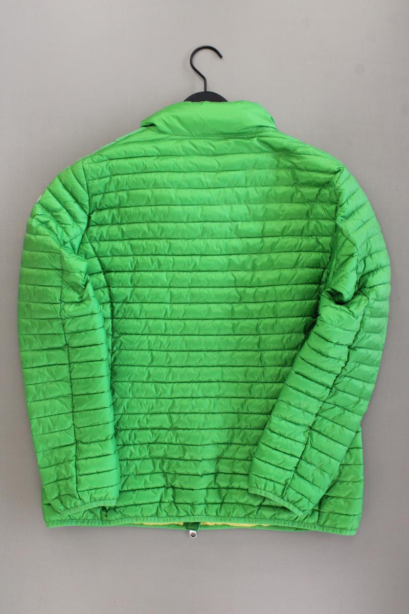 Milestone Steppjacke Modell Calimero Gr. 44 neuwertig grün aus Polyamid