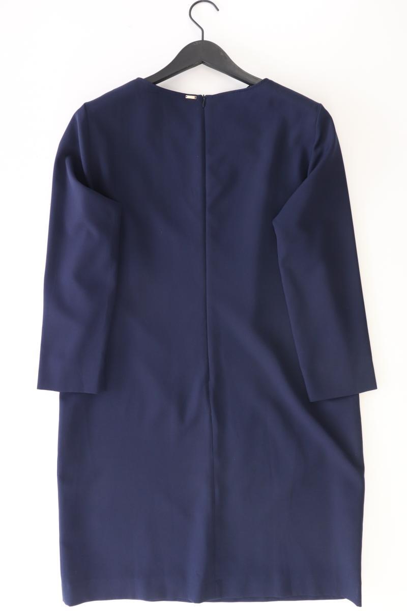 Cinque Etuikleid Gr. 42 neuwertig 3/4 Ärmel blau aus Polyester
