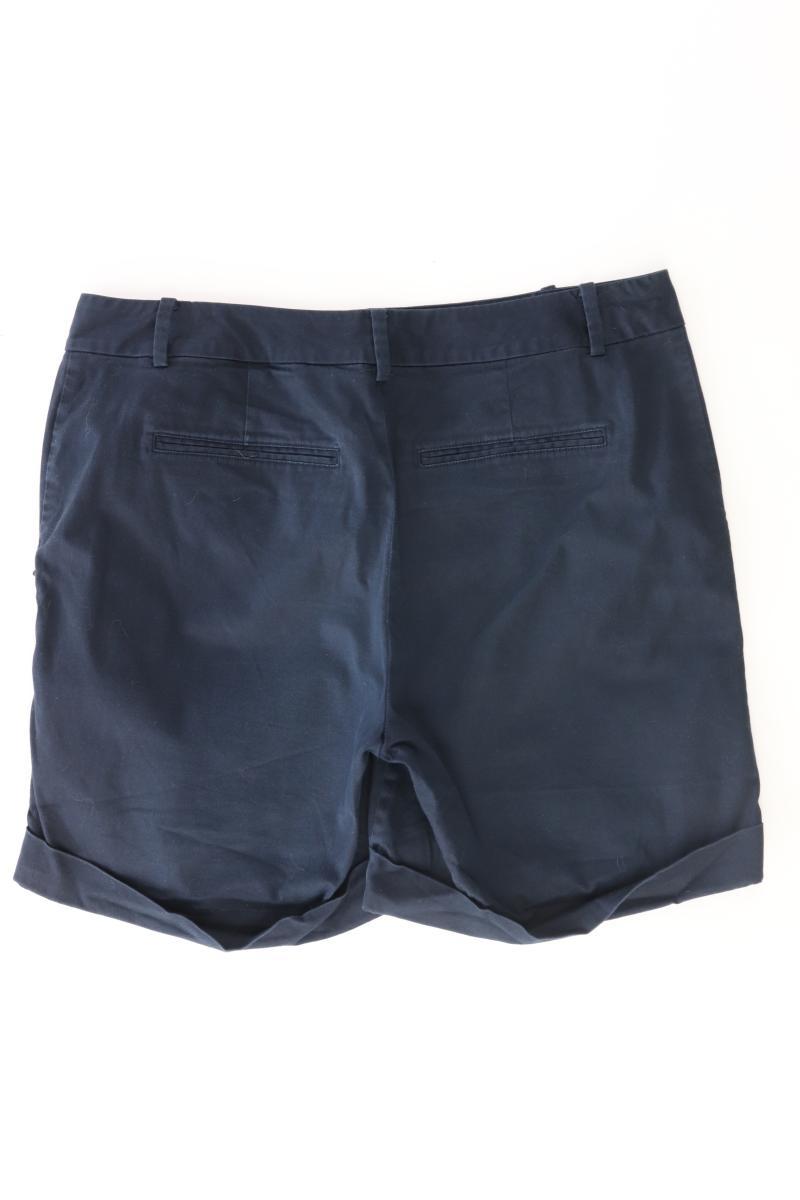 Scotch & Soda Chino Shorts Gr. W29 blau aus Baumwolle
