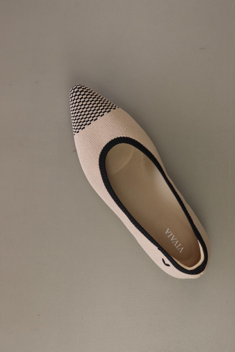 Vivaia Ballerinas Gr. 37 braun