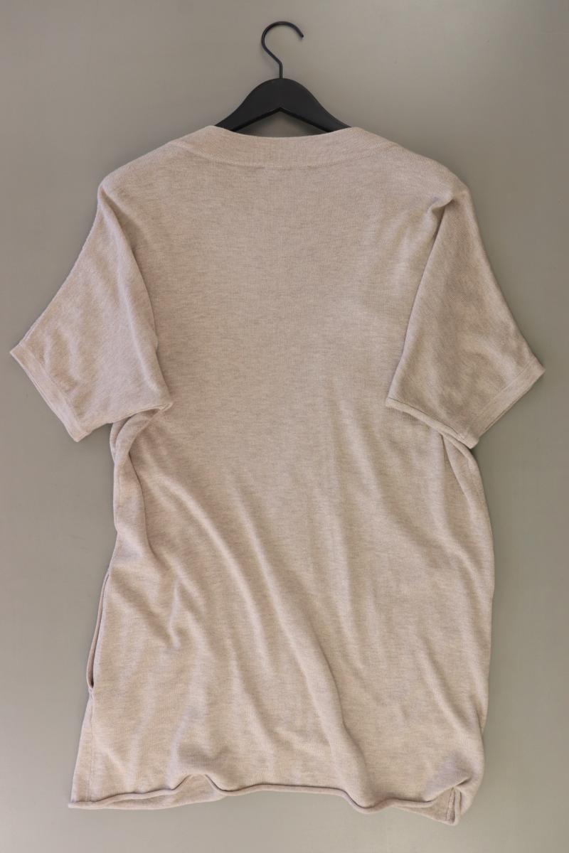 Steffen Schraut QVC Cardigan mit Kaschmir Gr. 42 neuwertig Kurzarm creme