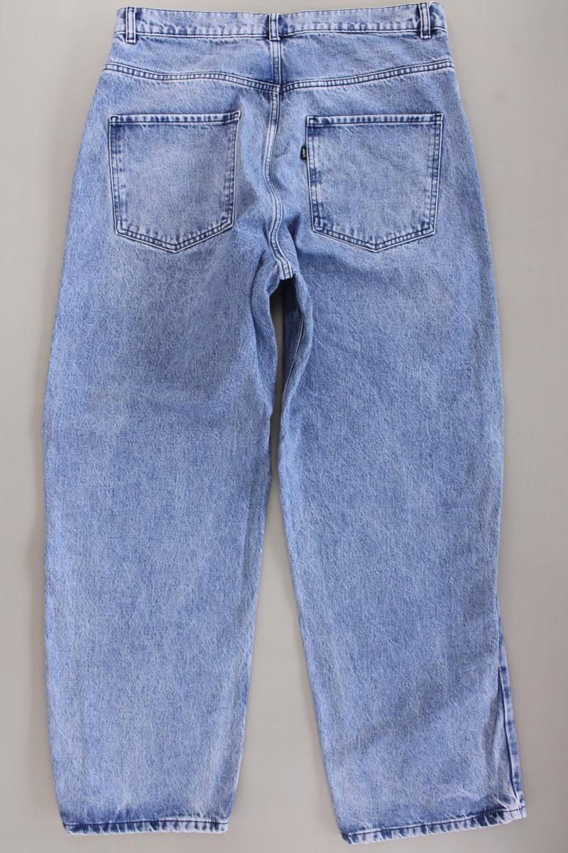 LFDY Baggy Jeans Gr. W32 blau