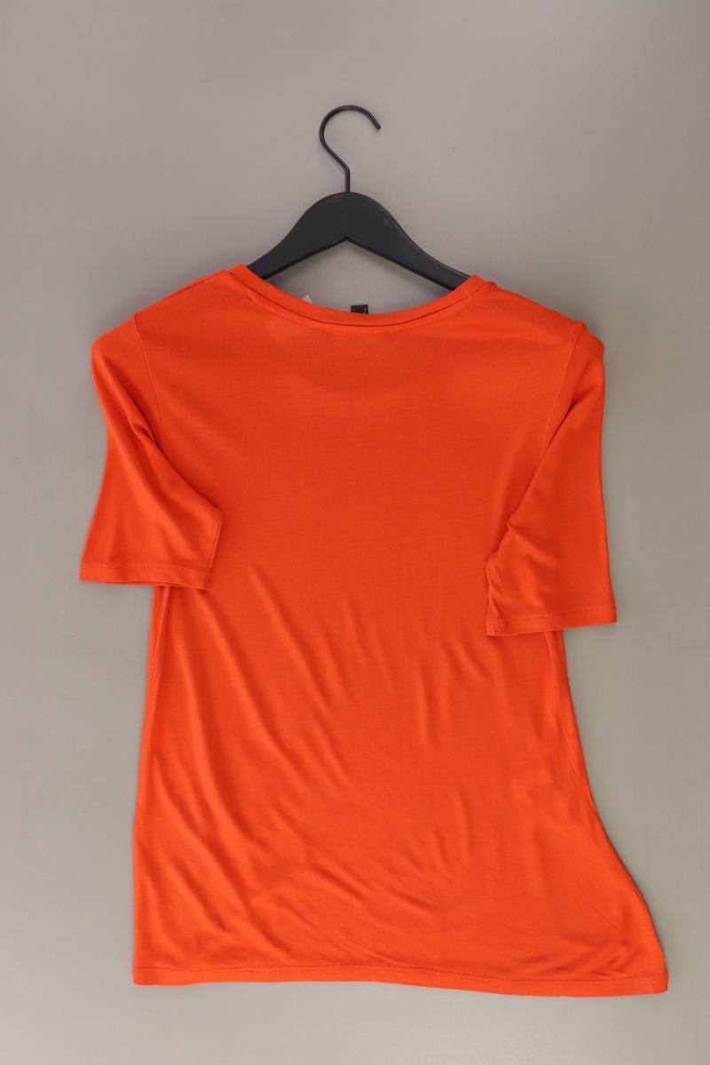 Esprit T-Shirt Gr. XS Kurzarm orange