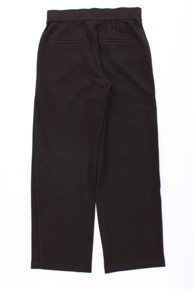 Street One Stretchhose Gr. 34/L30 braun aus Viskose