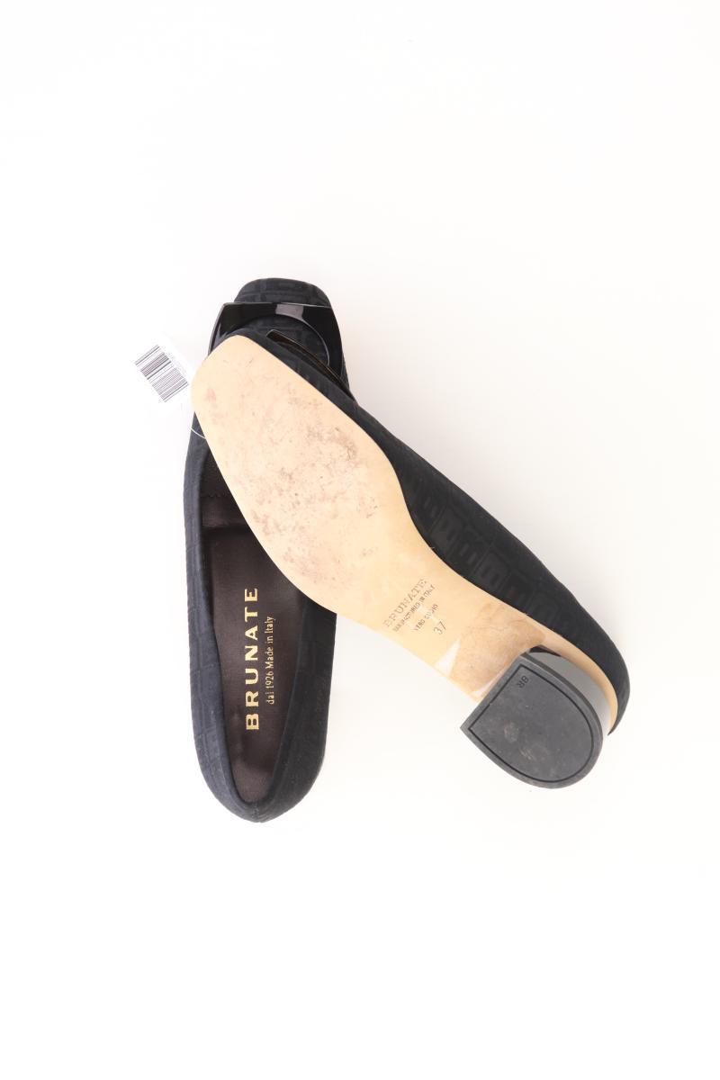Brunate Pumps Gr. 37 neuwertig schwarz