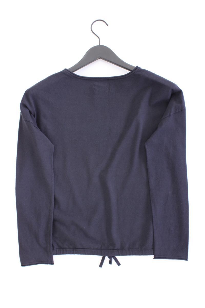Marc O'Polo Feinstrickpullover Gr. S grau aus Viskose