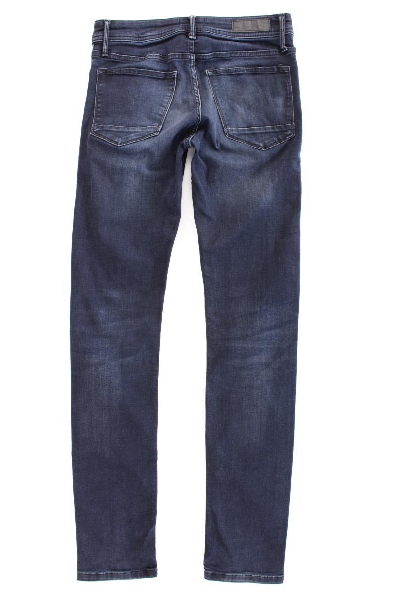 Refill Jeans Modell Lewis für Herren Gr. W30/L34 blau aus Baumwolle