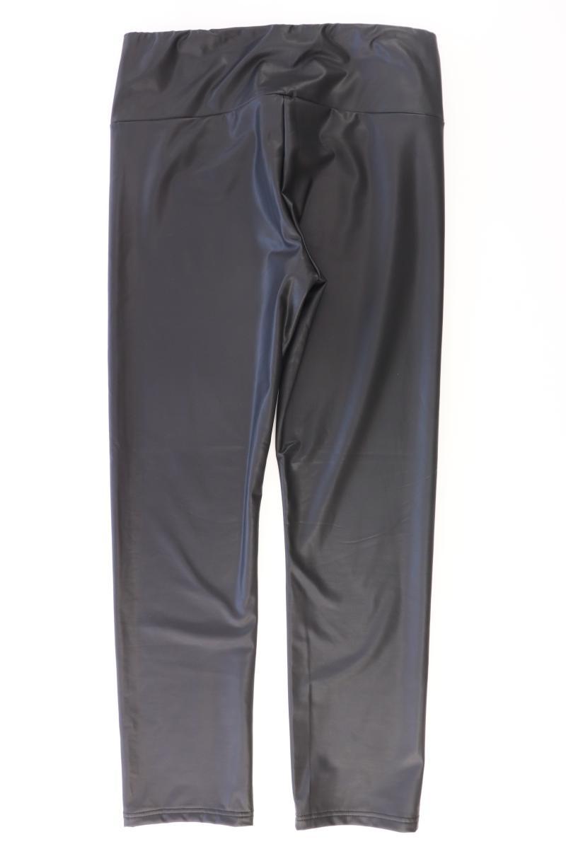 Be Gold by Belinda Gold Kunstlederleggings Gr. 42 schwarz aus Polyester