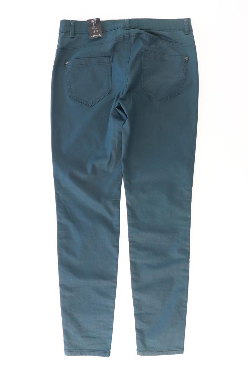 comma, Hose Gr. 40/L32 neu mit Etikett Neupreis: 115,0€! grün aus Baumwolle