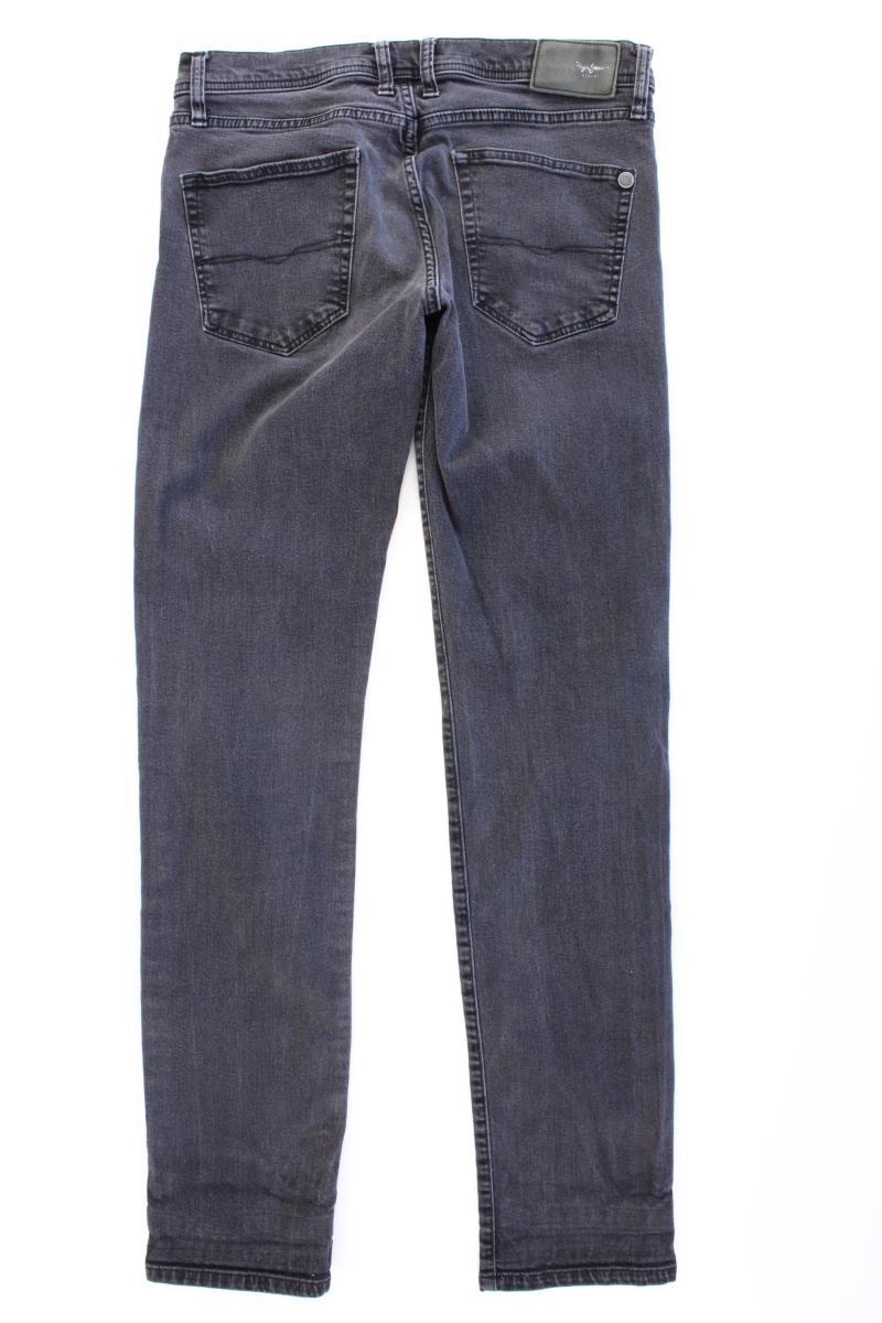 Pepe Jeans Skinny Jeans für Herren Gr. W33/L34 grau
