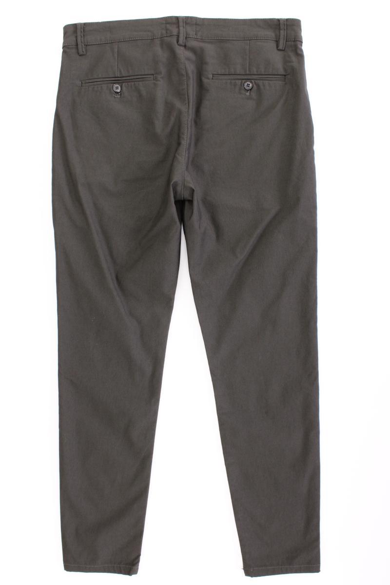 Icon Amsterdam Hose für Herren Gr. W36 olivgrün aus Rayon