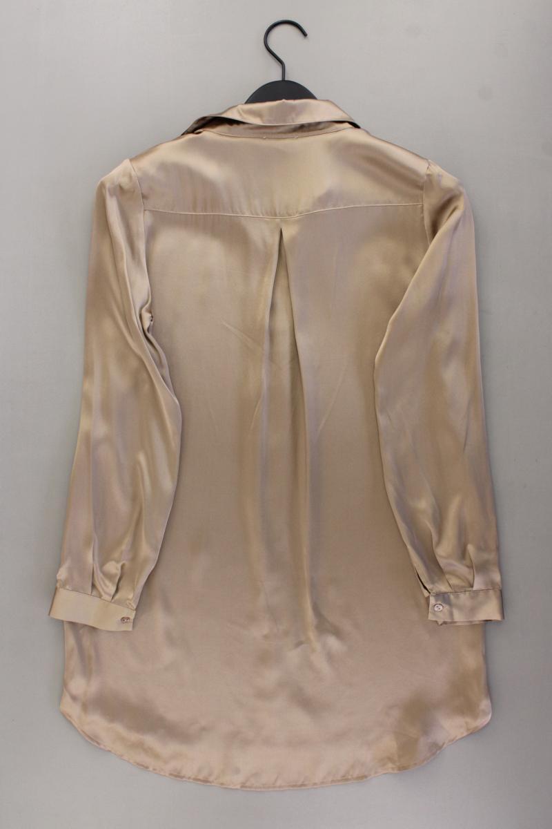 intimissimi Langarmbluse Gr. S gold