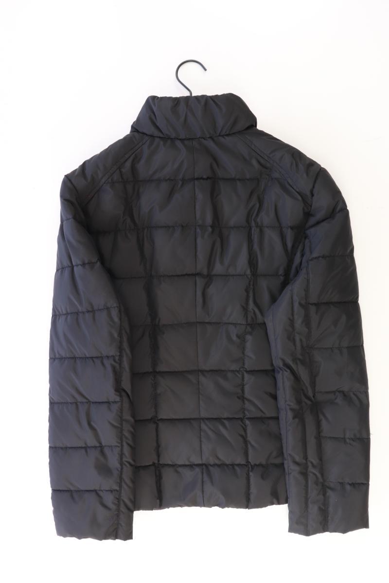 Gerry Weber Regular Jacke Gr. 42 schwarz aus Polyester