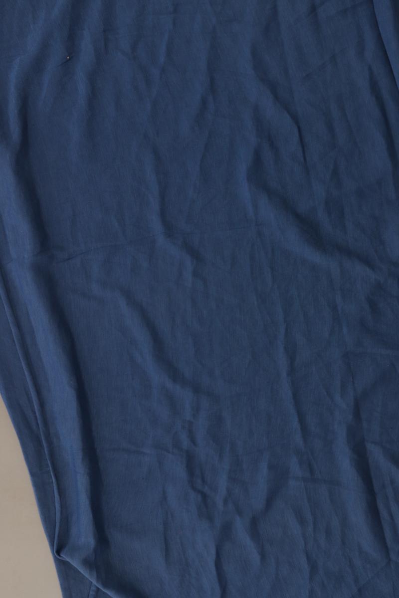 Schal blau aus Polyester