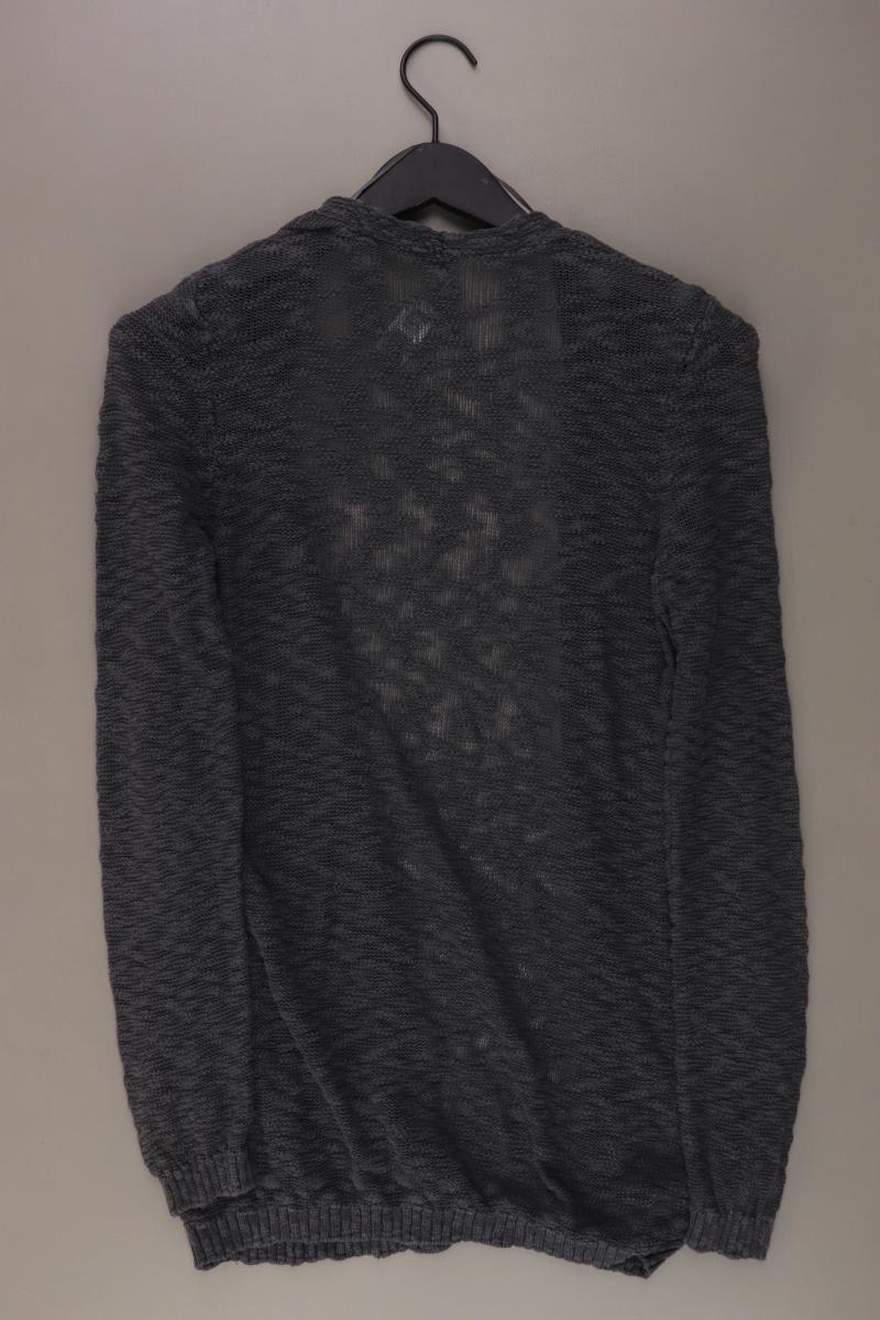 s.Oliver Strickjacke Gr. S Langarm grau
