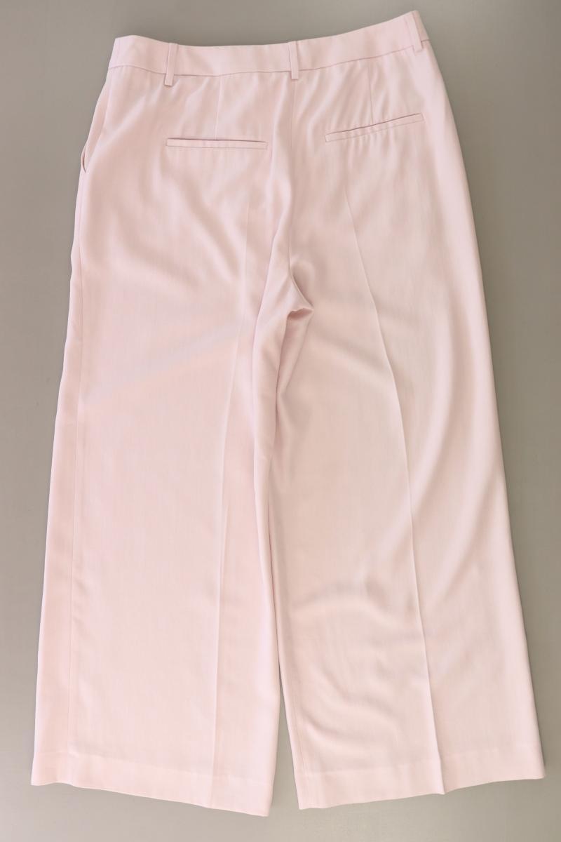 Luisa Cerano Stoffhose Gr. 42 rosa aus Lyocell