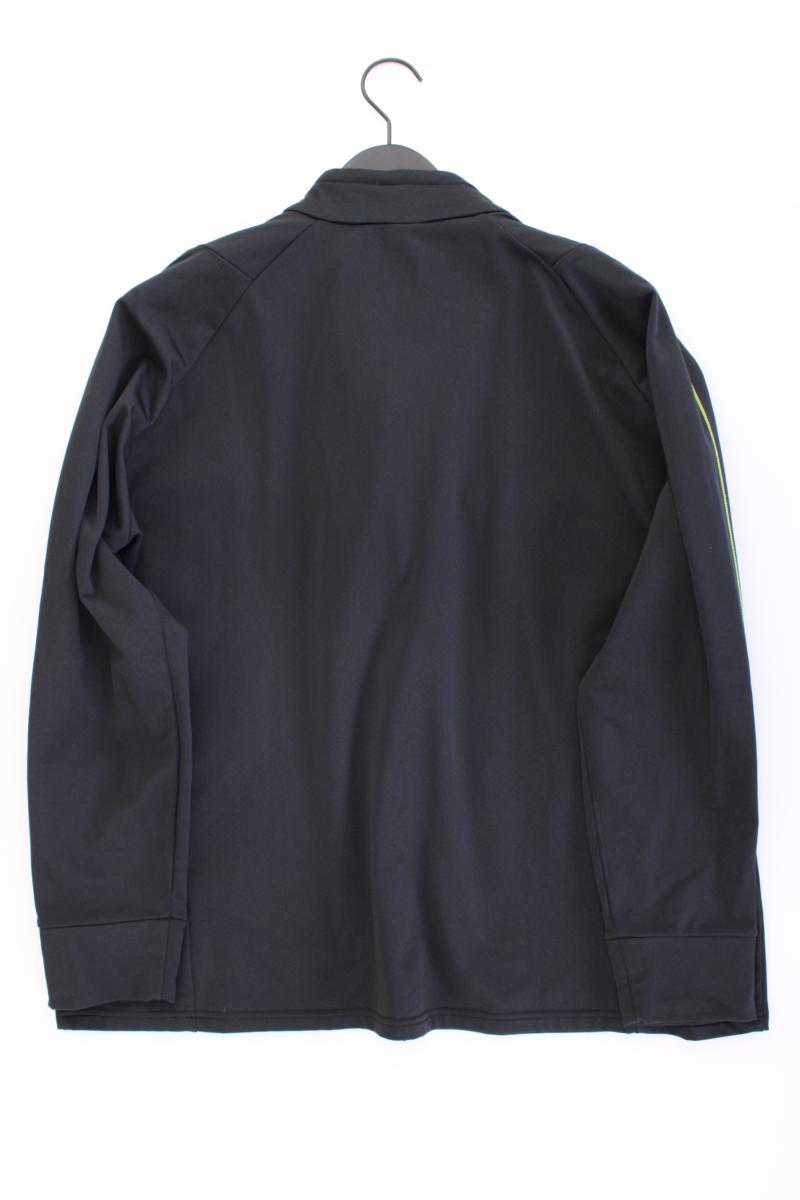 Bergson Softshelljacke Gr. 52 schwarz aus Polyester