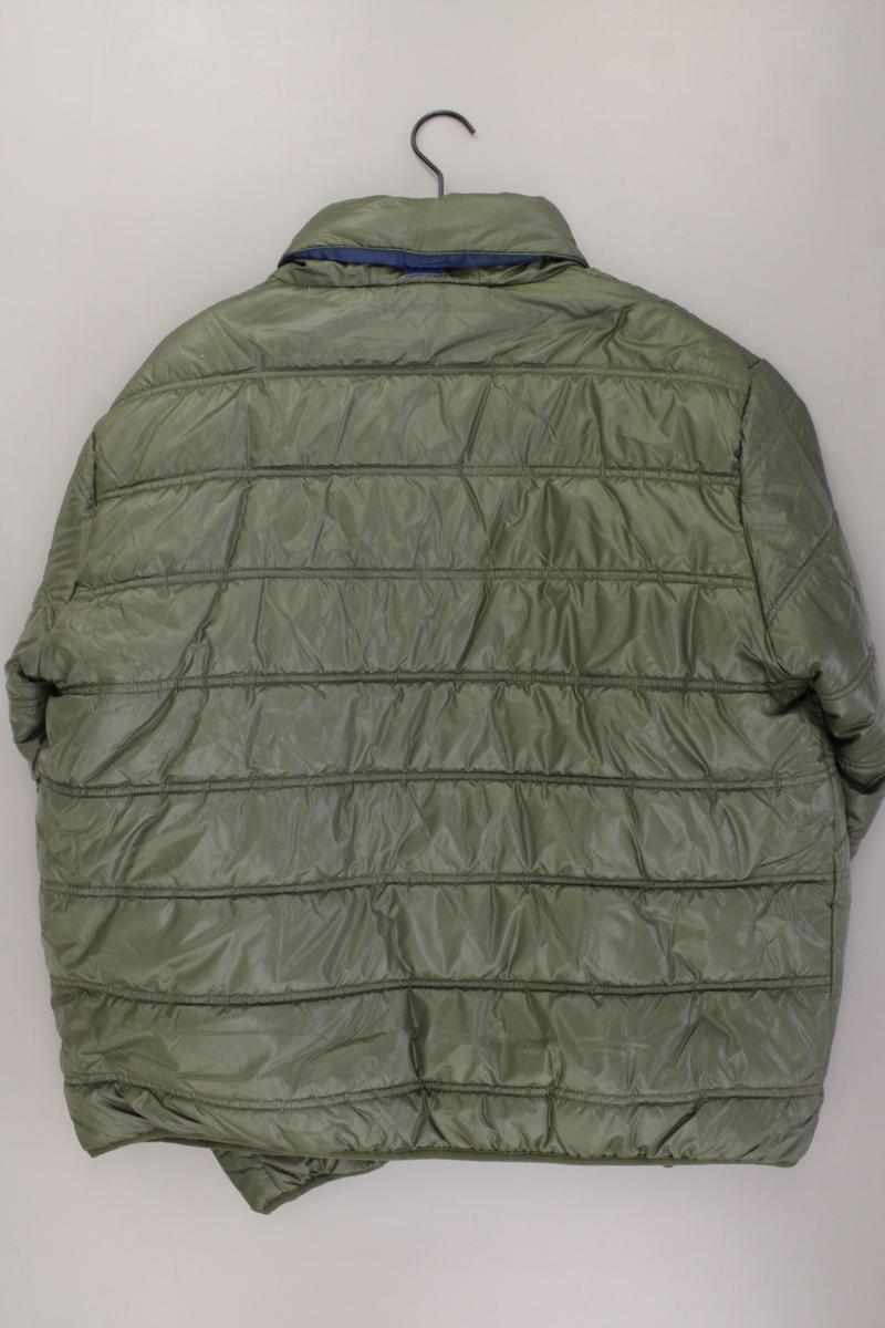 Atlas For Men Winterjacke für Herren Gr. XXXL neuwertig olivgrün aus Polyester